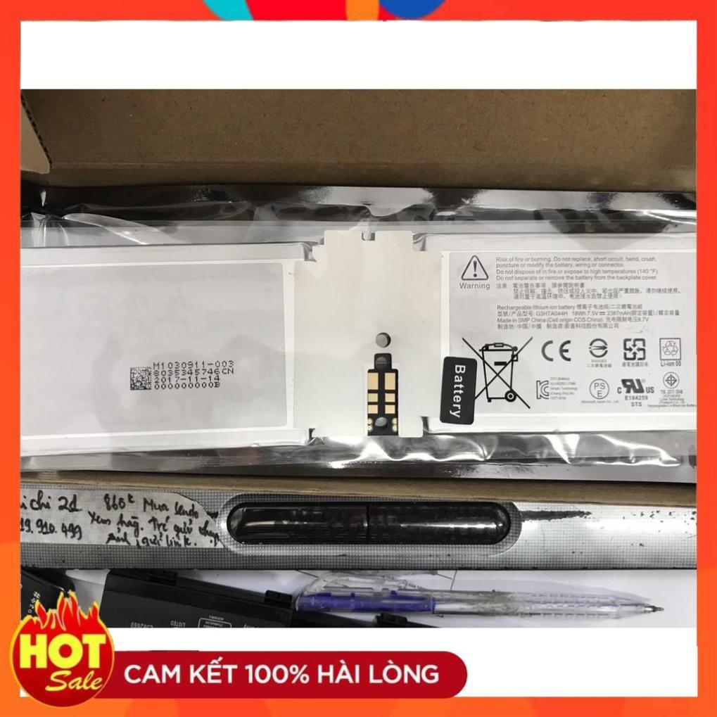 Pin Dùng Cho Microsoft Surface Book 1 2 DAK822470K G3HTA020H G3HTA044H new Original
