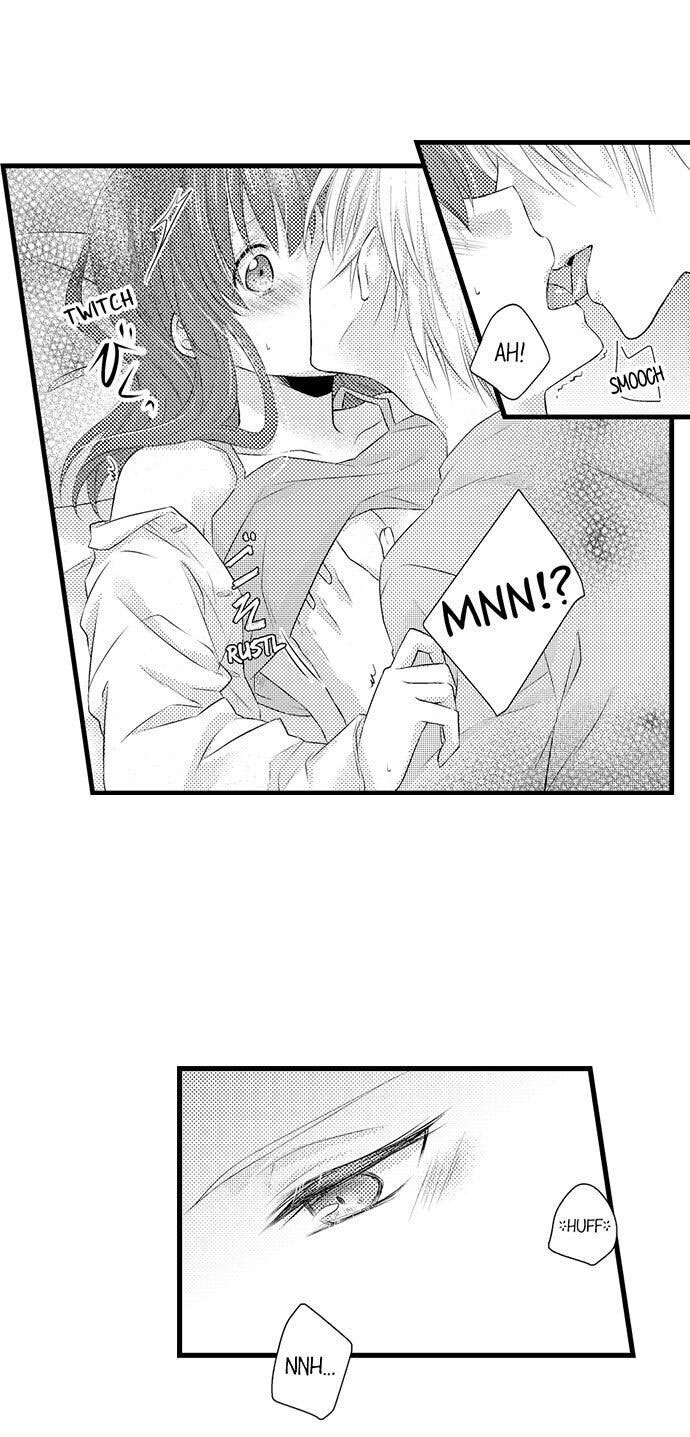 xin lỗi, em không thể chỉ ngủ với chị được (full) chapter 3.1 3