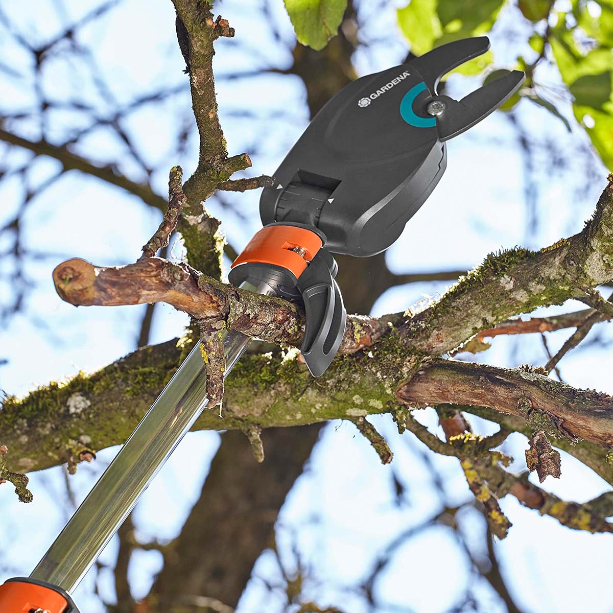 Kéo cắt cành tầm cao Gardena 410 Plus 12001-20