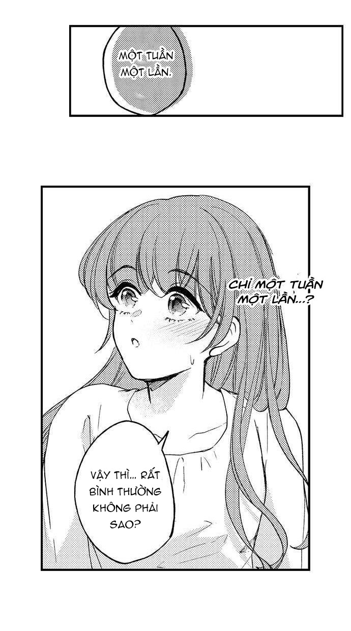 một tuần bảy lần nhé chapter 3 2