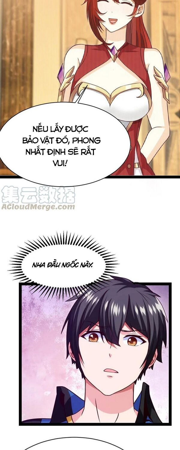 ma thú kiếm thánh dị giới tung hoành chapter 168 12