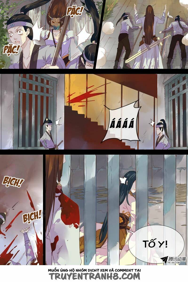 đông quách tiểu tiết chapter 55 6