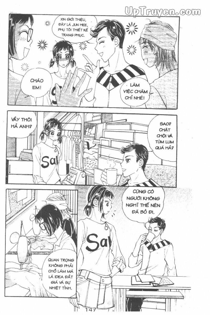 hái sao tình yêu chapter 4 141