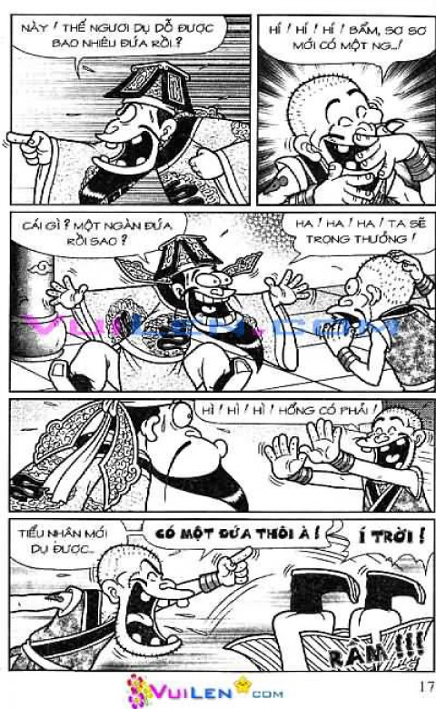 thần đồng đất việt chapter 138 14