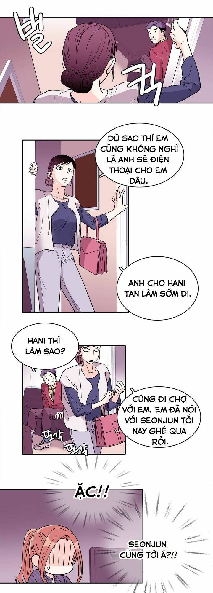 chuyện gì đến, rồi cũng sẽ đến chapter 8 7