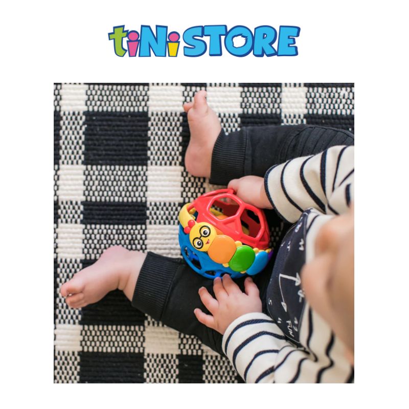 tiNiStore-Đồ chơi bóng lục lạc chú sâu Baby Einstein 30974