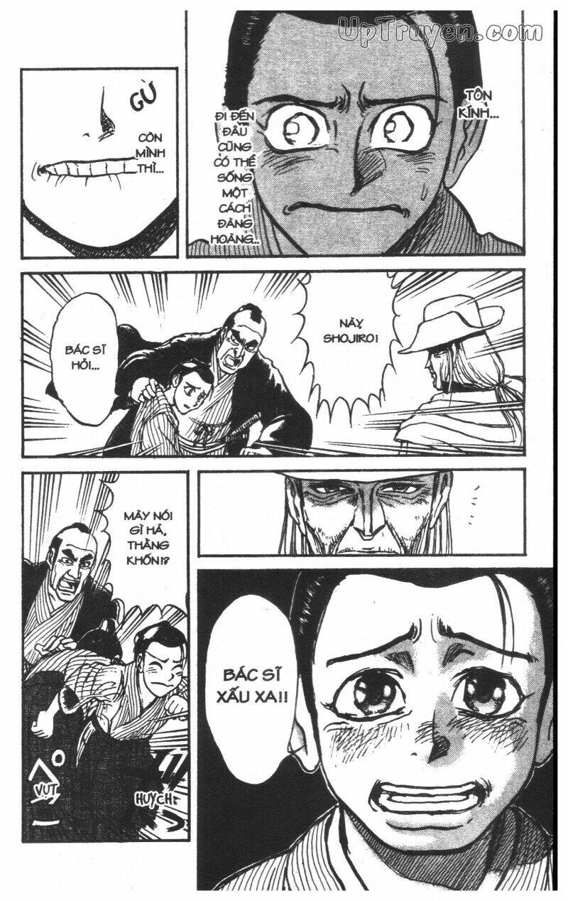 karakuri circus - gánh xiếc quái dị chapter 23 89