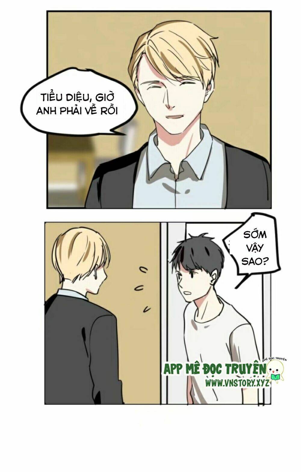 đạo trưởng đại nhân đến nhà chapter 13 16