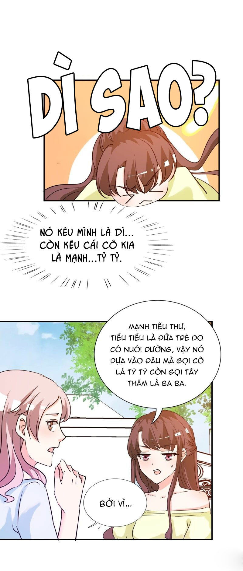 cẩm tú trùng sinh: chào buổi sáng phó thái thái chapter 21 28