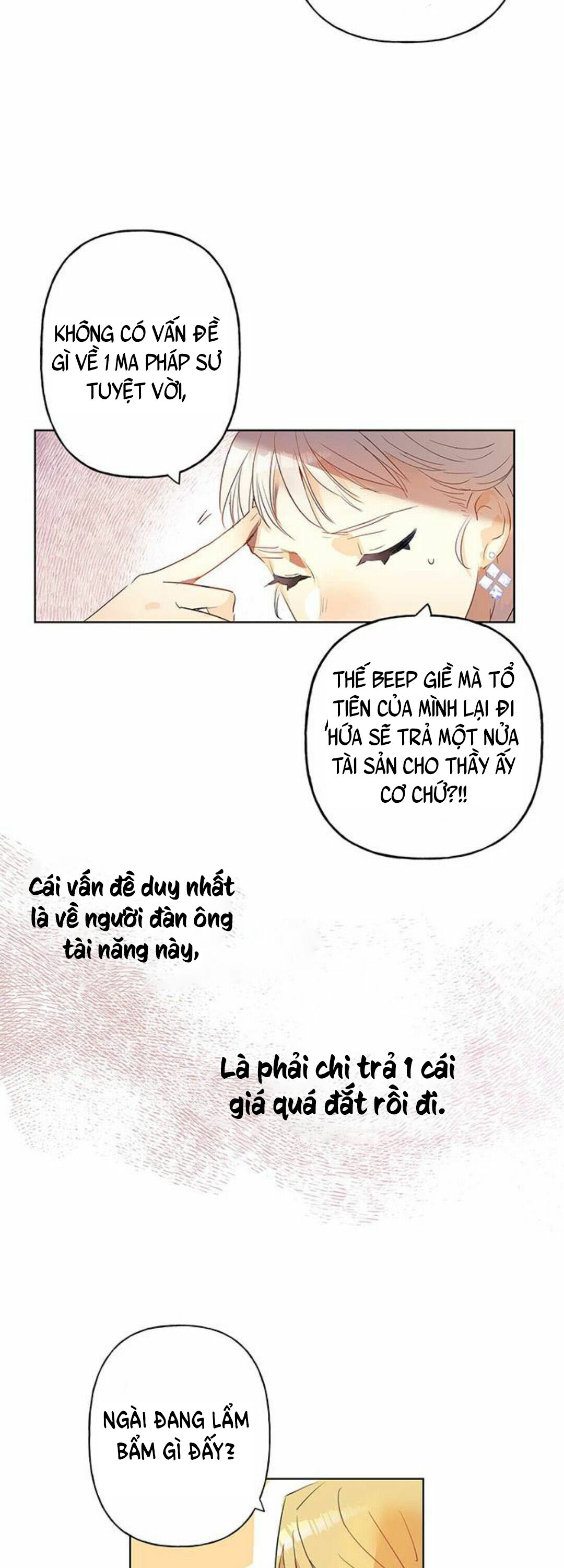 hãy kiên nhẫn thư lãnh chúa! chapter 1 31