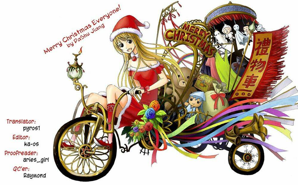 collapse of the world as we know it chapter 0 1