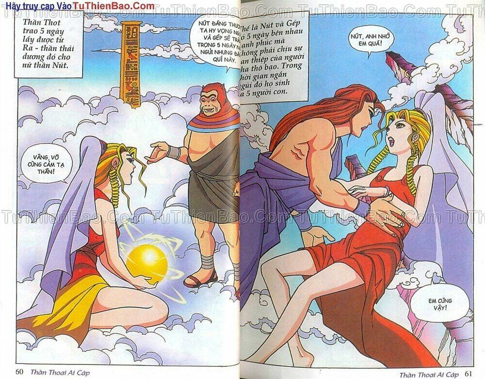 thần thoại ai cập chapter 1 32