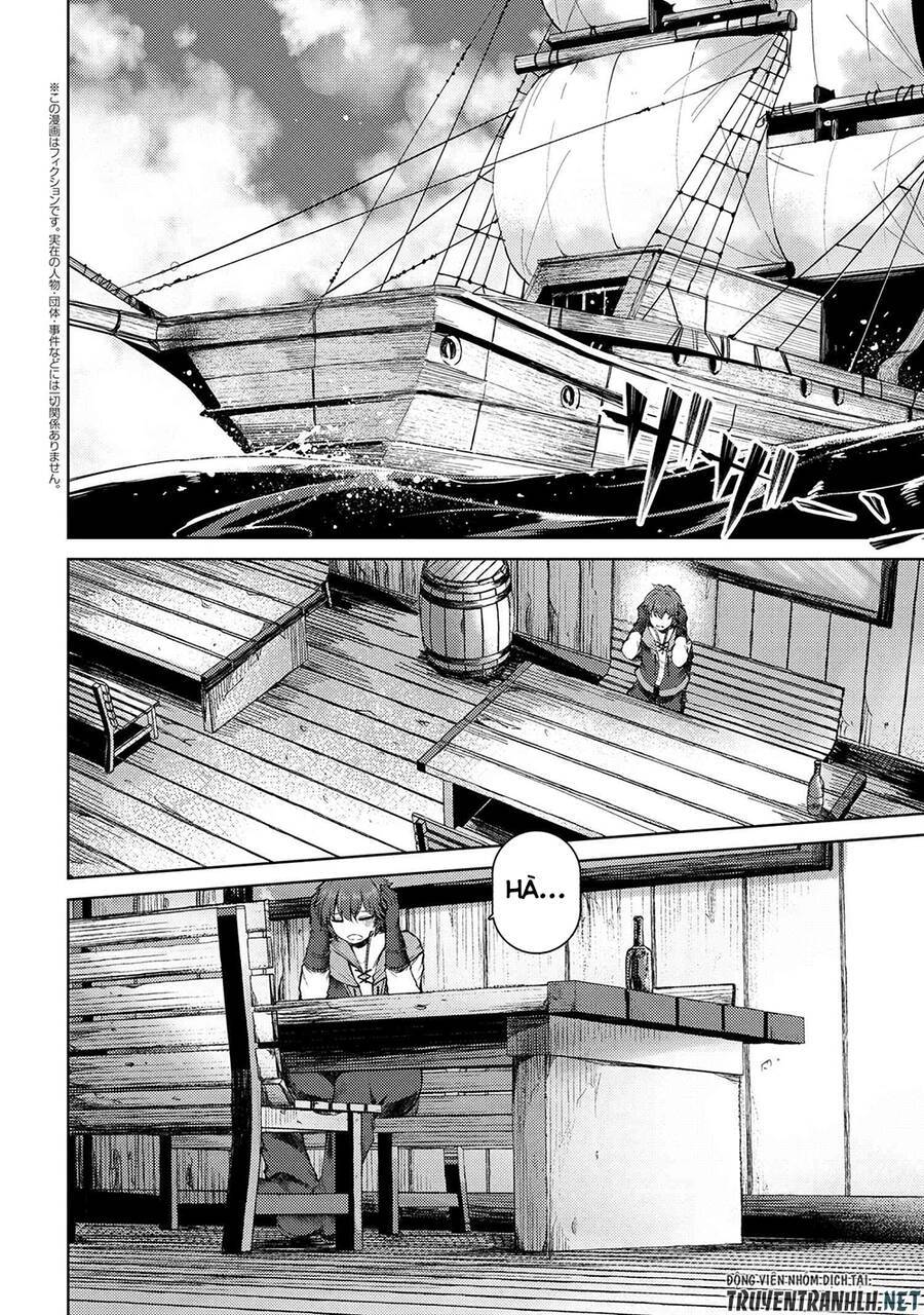 ngôi nhà của tôi đã bị đốt cháy, thế thì tại sao tôi không dùng hết số tiền còn lại để mua nô lệ dark elf? chapter 12 2