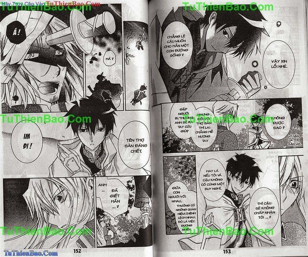 kẻ săn lùng yêu tinh chapter 3 77