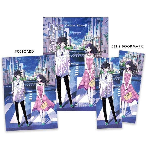 Sách - Bởi vì tôi sẽ gọi tên em (Ngoại truyện bộ đôi Nhắn gửi) (Nhã Nam HCM)