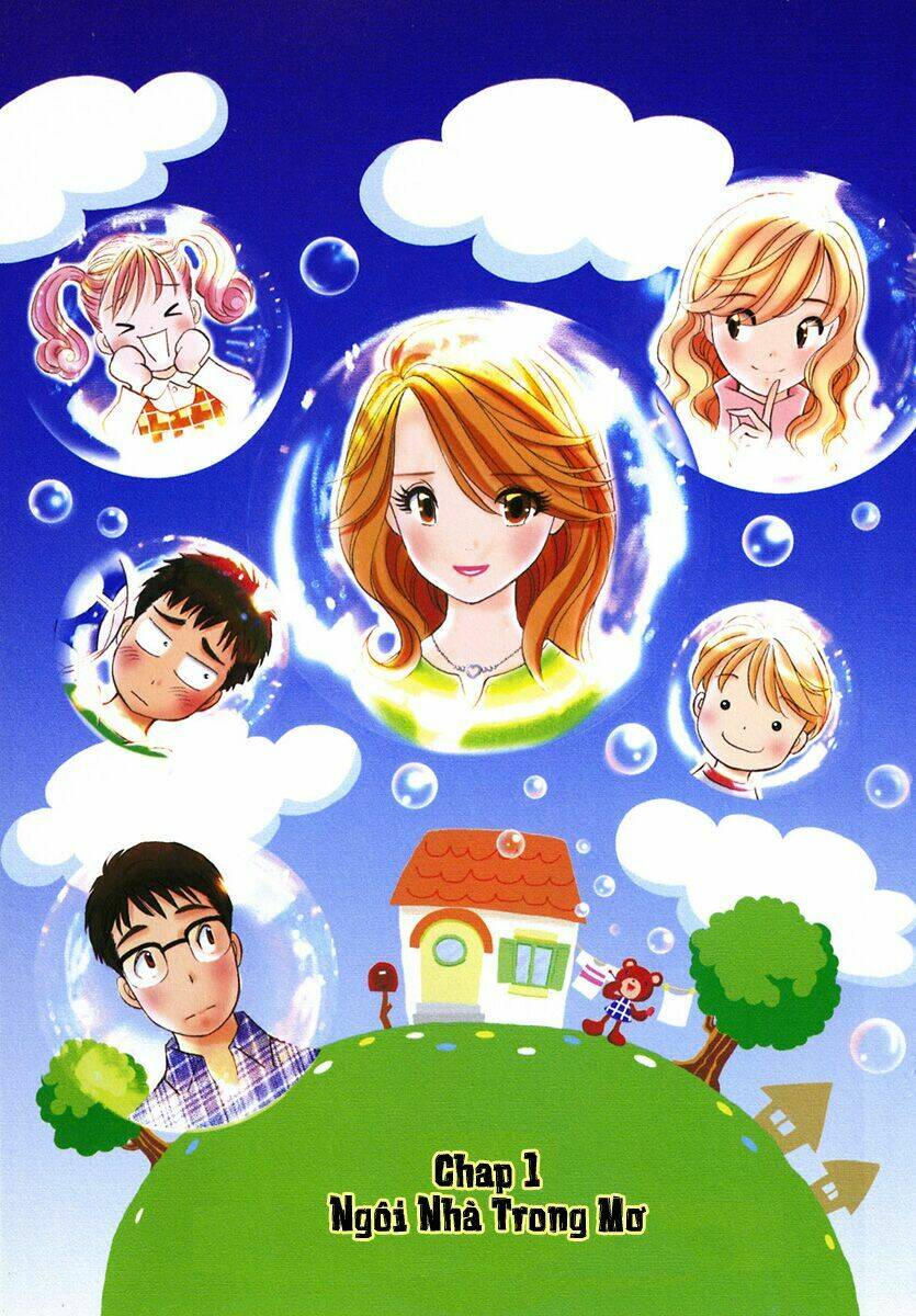 orange yane no chiisana ie full chapter 1 8