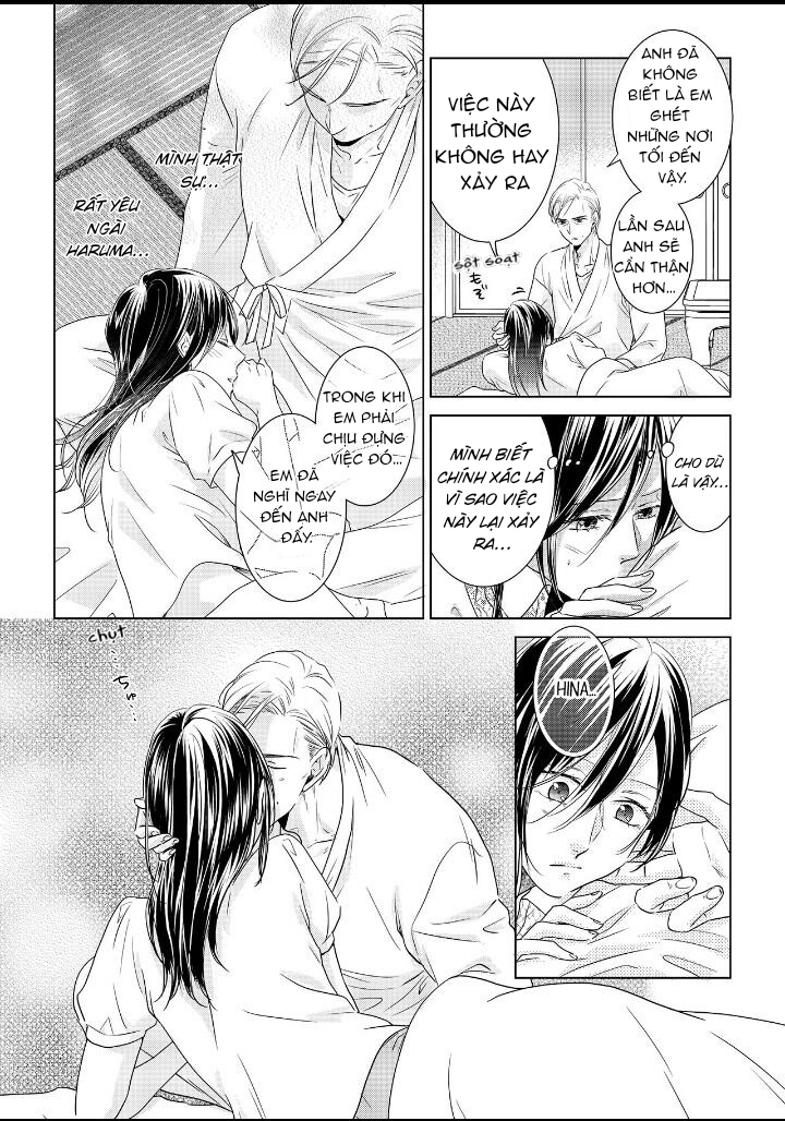 chú ấy đều thịt tôi mỗi ngày chapter 26 2