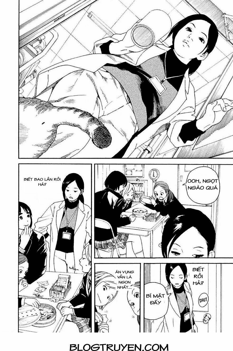 fujiyamasan wa shishunki chapter 54 7