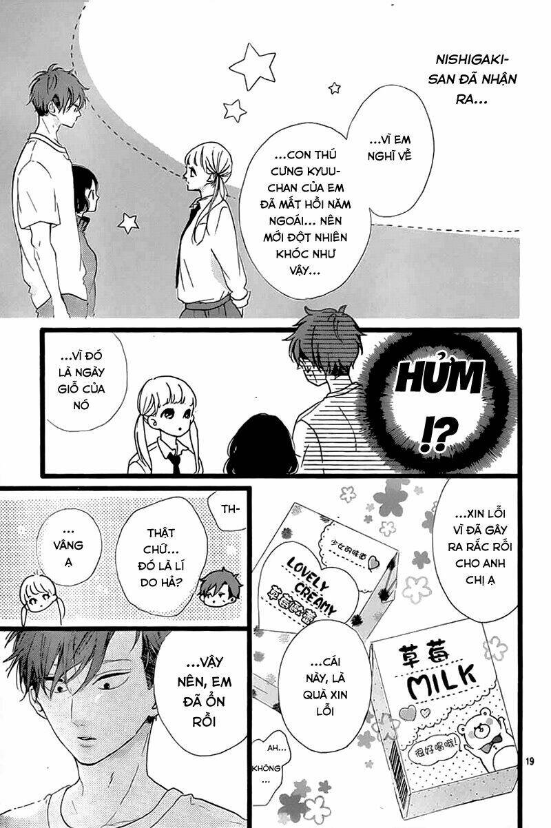 honey (meguro amu) chapter 32 21