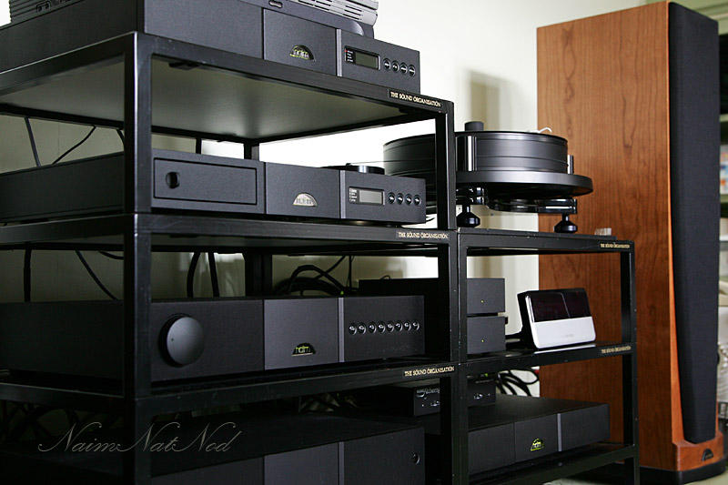 Power Amply Naim Audio NAP 155 XS - hàng chính hãng - new 100%