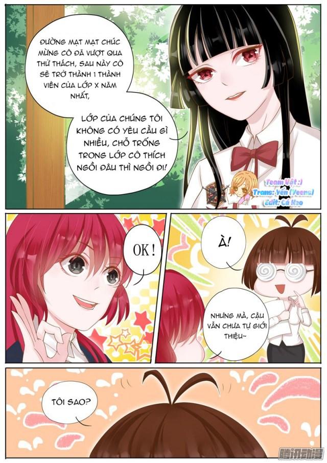 vương bài giáo thảo chapter 7 10