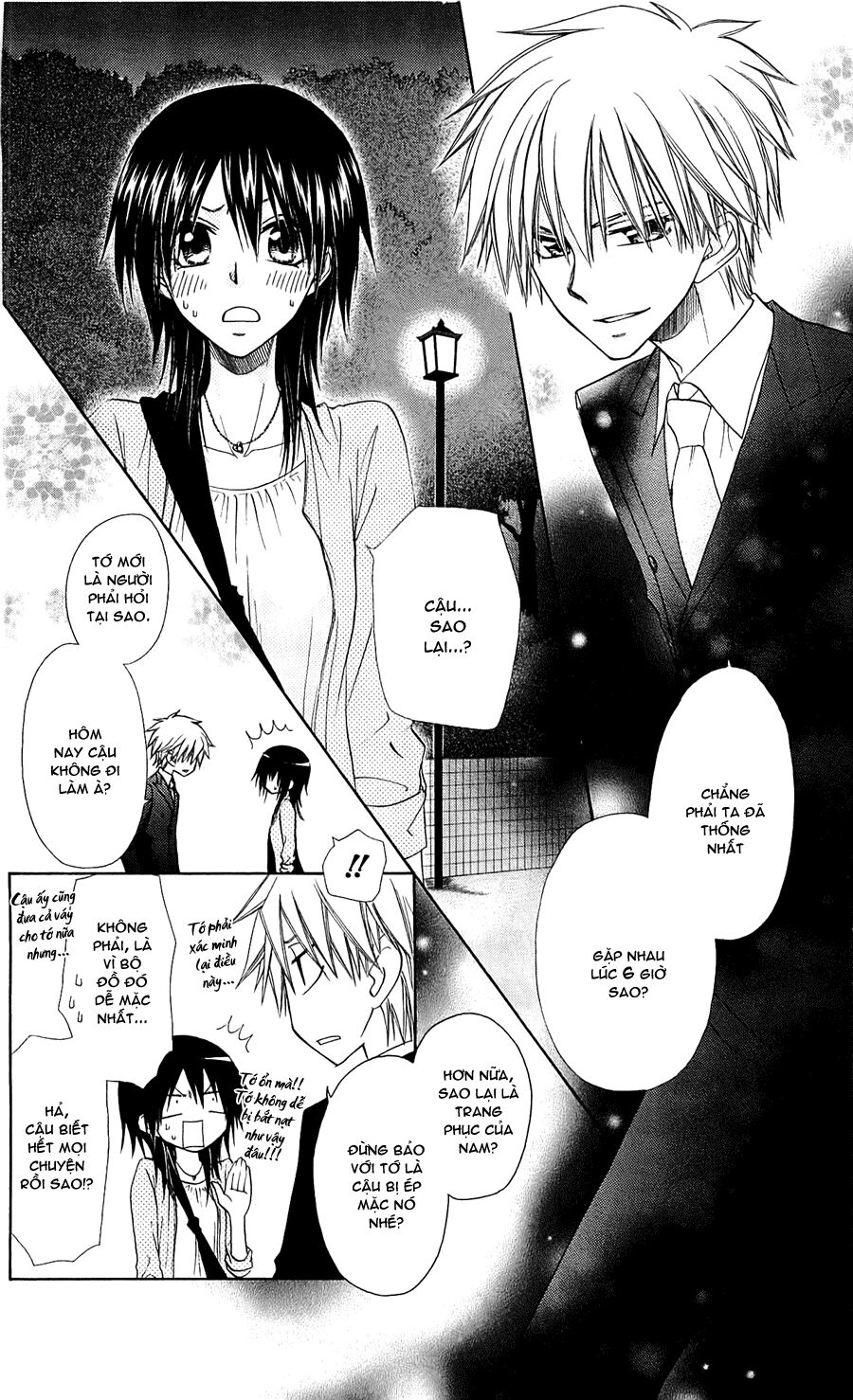 khi sếp là hầu bàn chapter 67 26