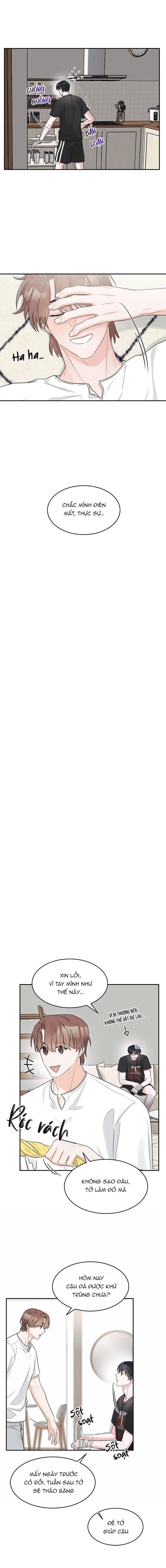 tiểu thử: bắt đầu mùa hè chapter 14 3