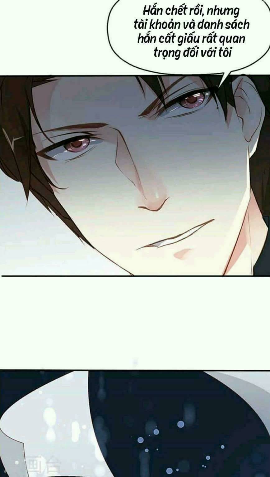 người vợ bí ẩn của tổng tài chapter 16.5 16