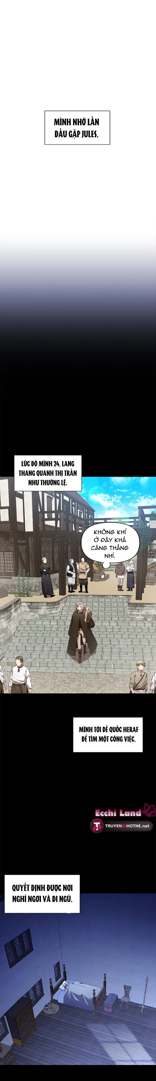 Chốn Bình Yên Của Công Tước Richard chapter 11.2 - Trang 3