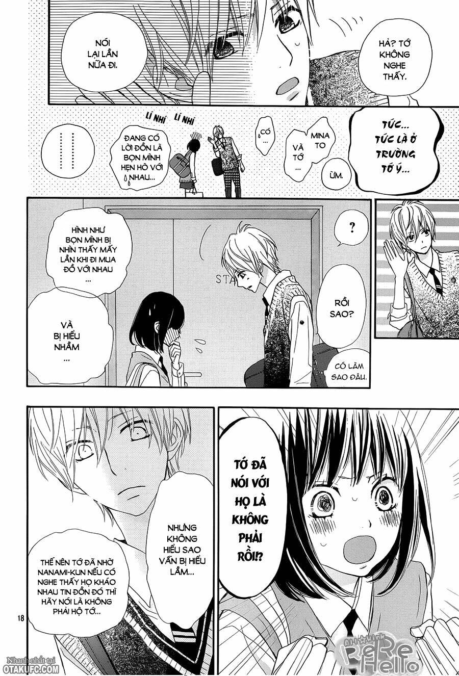 rere hello chapter 18 20