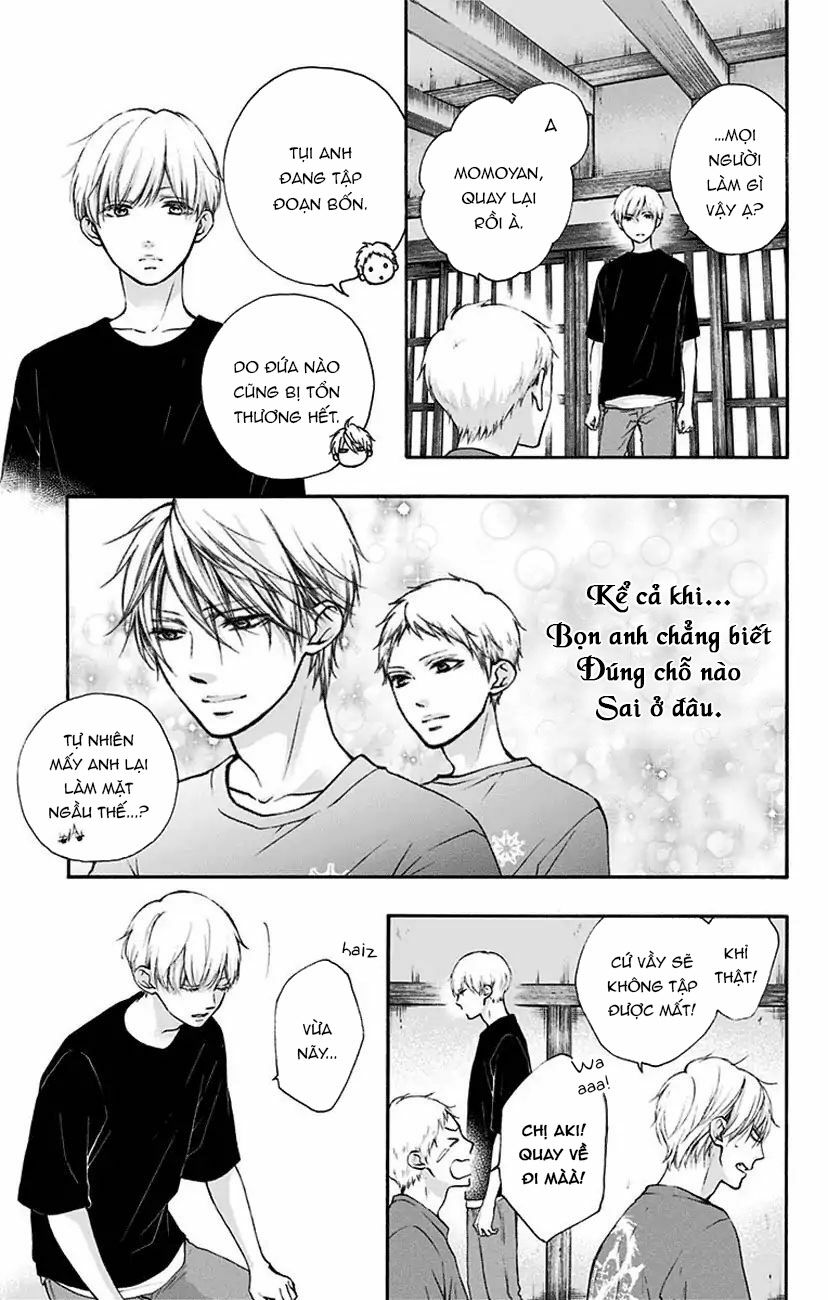 kono oto tomare! chapter 72 7