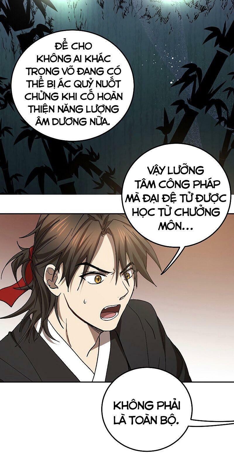 võ đang kỳ hiệp chapter 63 49