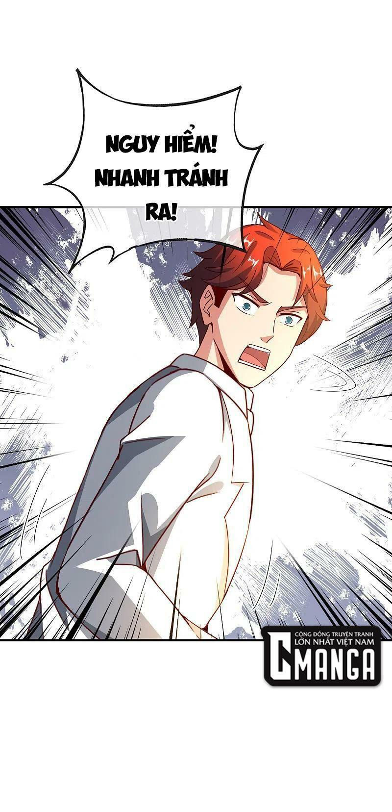 vòng bạn bè mạnh nhất của tiên giới chapter 134 5