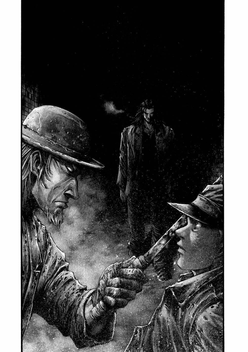 green blood chapter 1 26