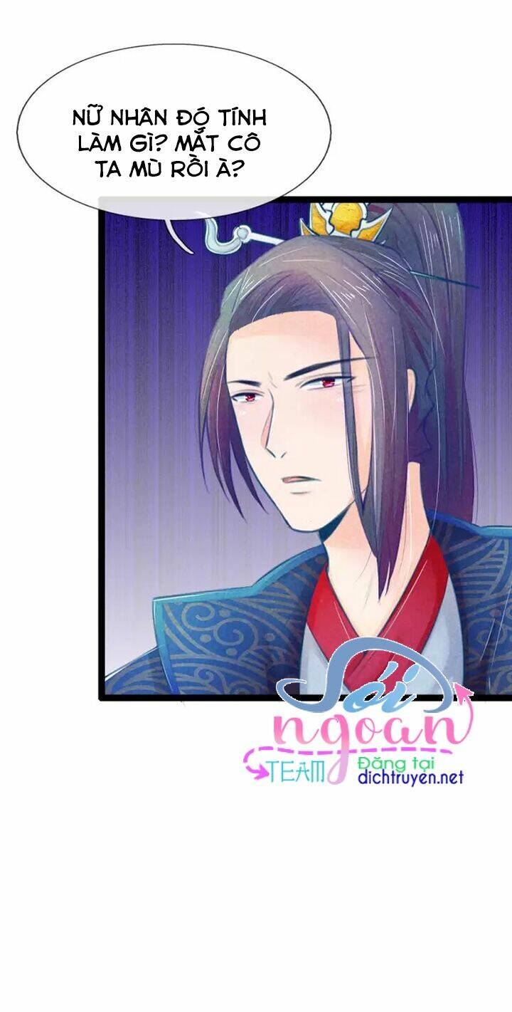 y phi quyền khuynh thiên hạ chapter 33 4