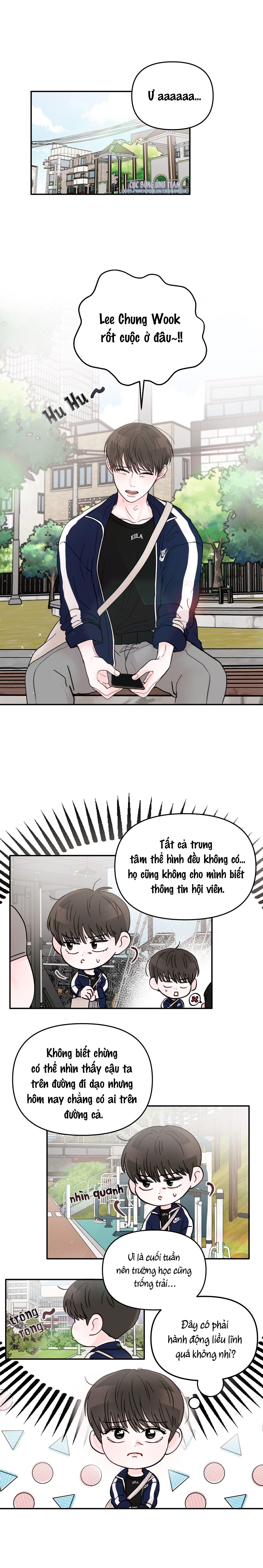 thán phục thanh xuân chapter 30 1