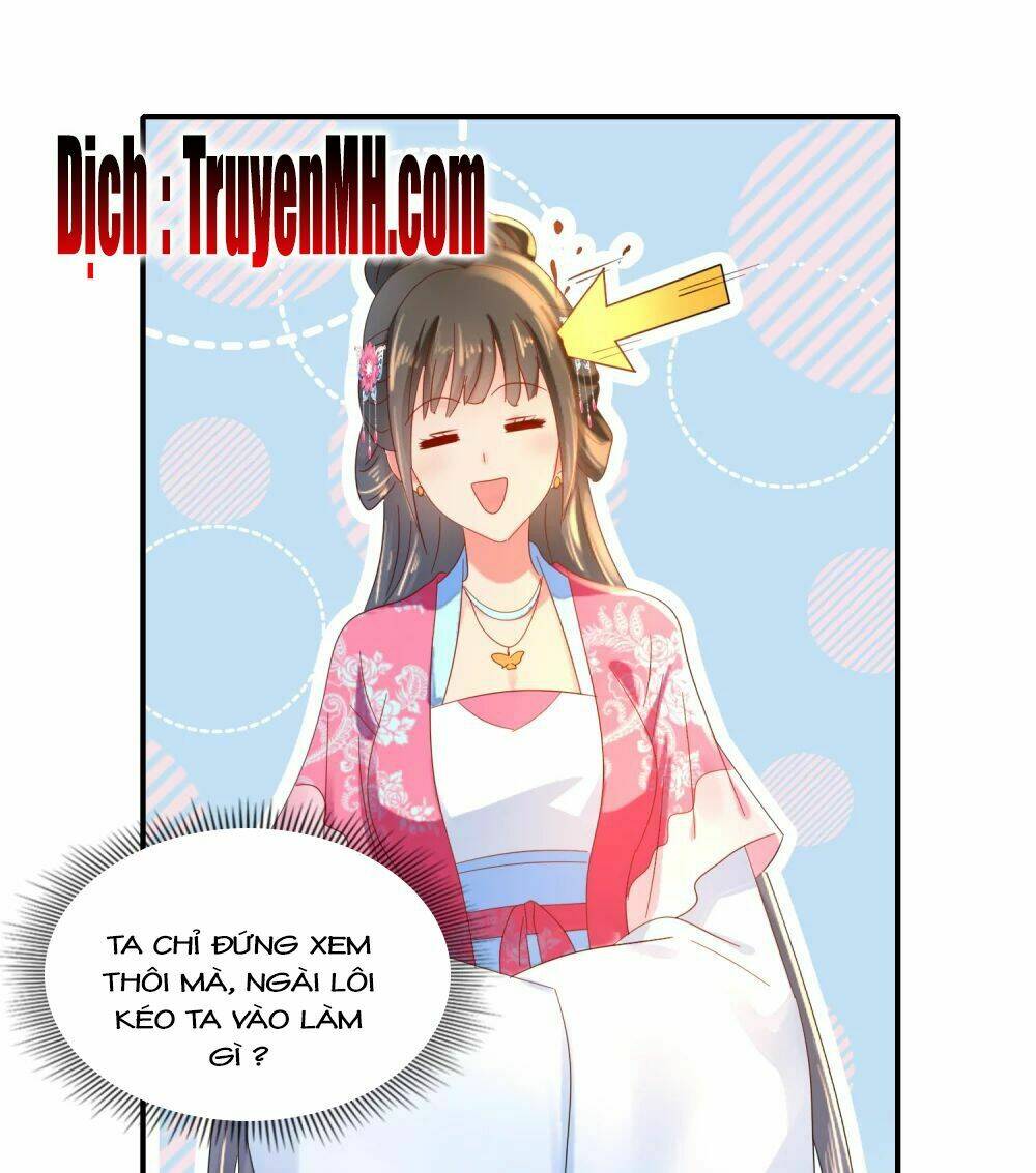 lãnh cung phế hậu muốn nghịch thiên chapter 88 22