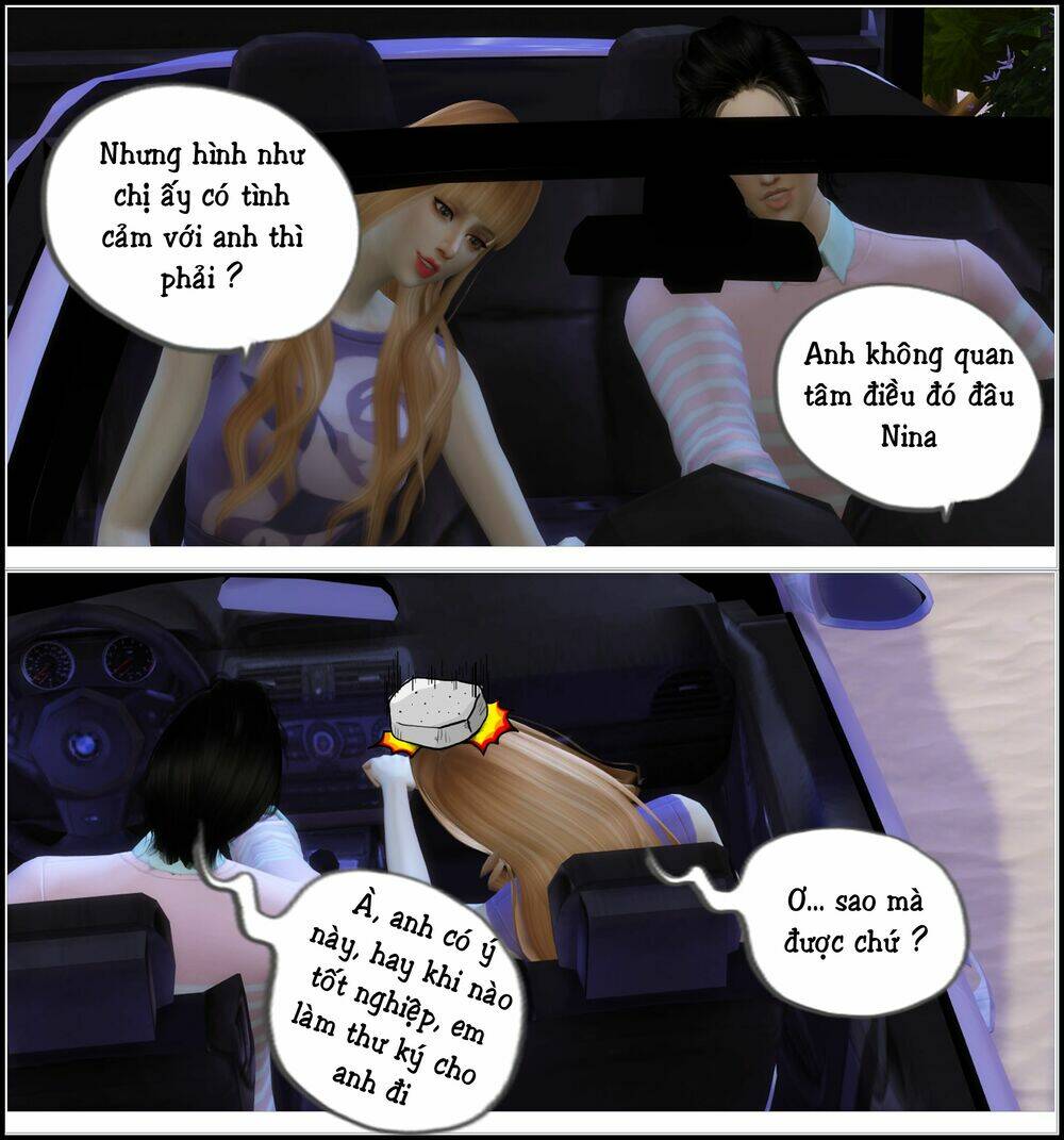 cô dâu giả mạo [truyện sims] chapter 41 6