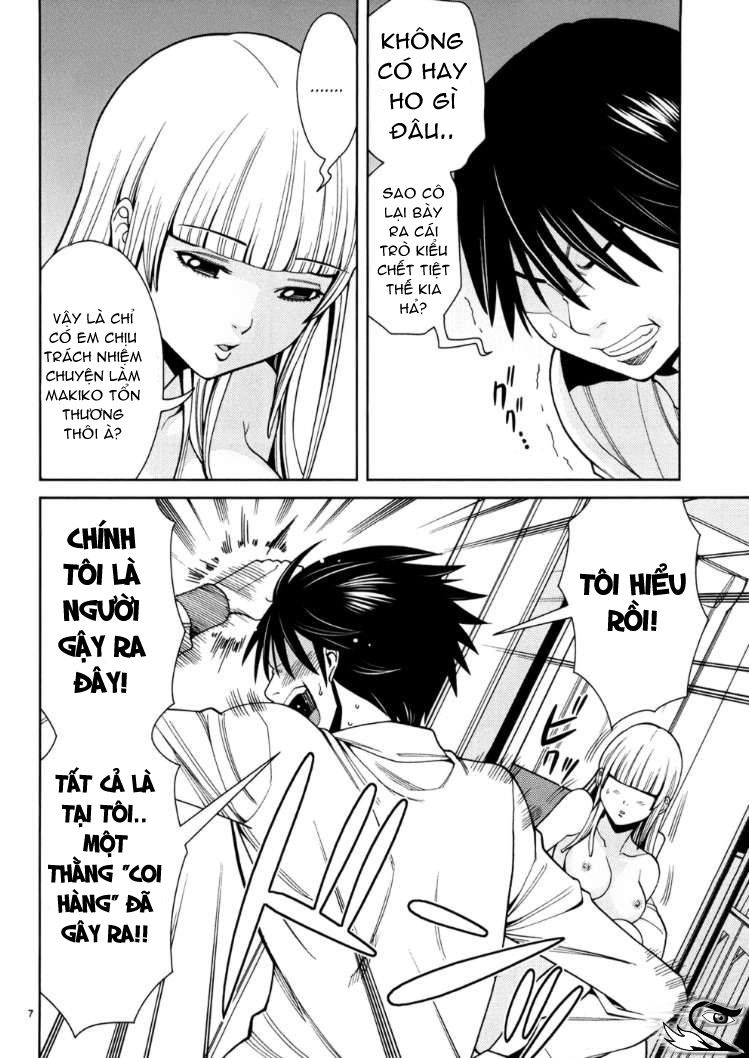 nozoki ana chapter 38 8