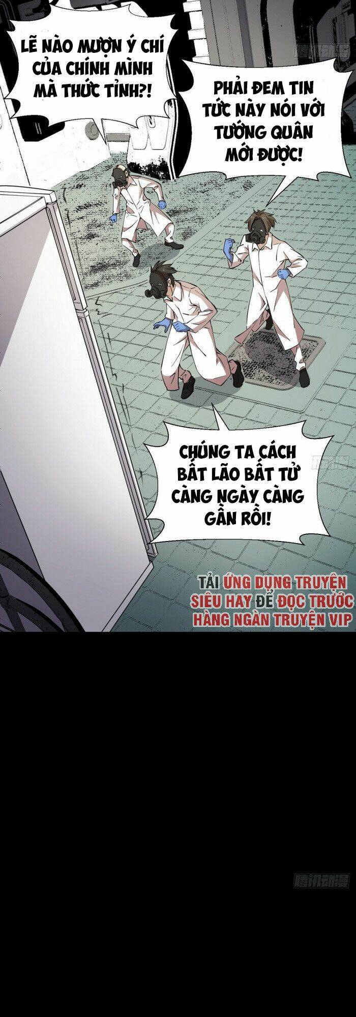 thâm dạ thư ốc chapter 153 8