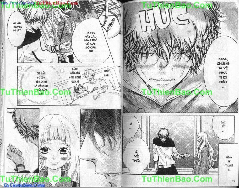 anh bạn bí ẩn chapter 4 50