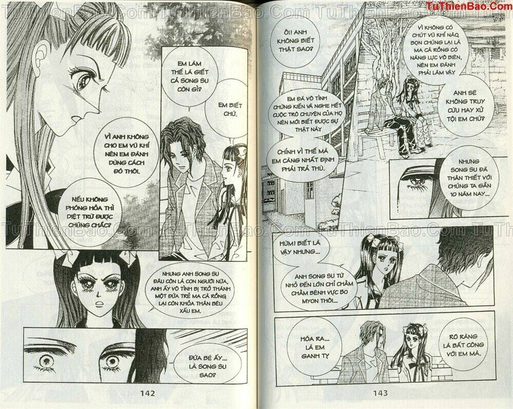 ma cà rồng hộ mệnh chapter 5 71