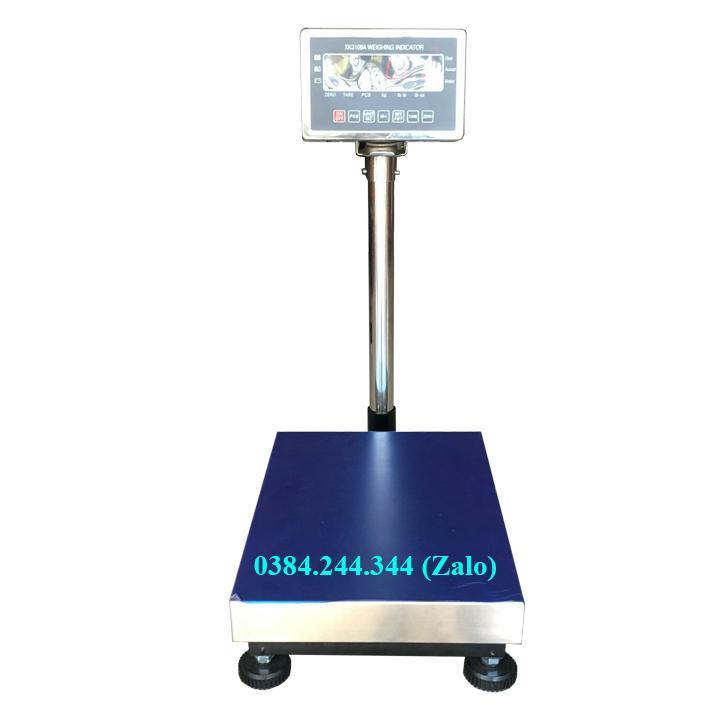 Cân bàn điện tử thông dụng Citizens XK3108A, Mức cân 100kg, độ chia 0.02kg, Bàn cân kích thước 30x40cm