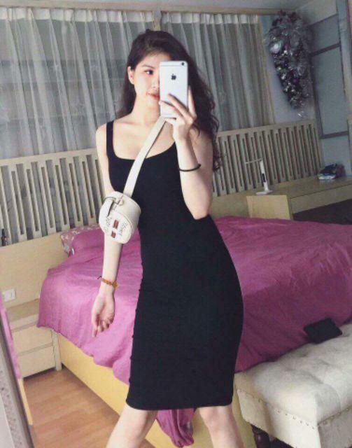 Váy sát nách siêu hot