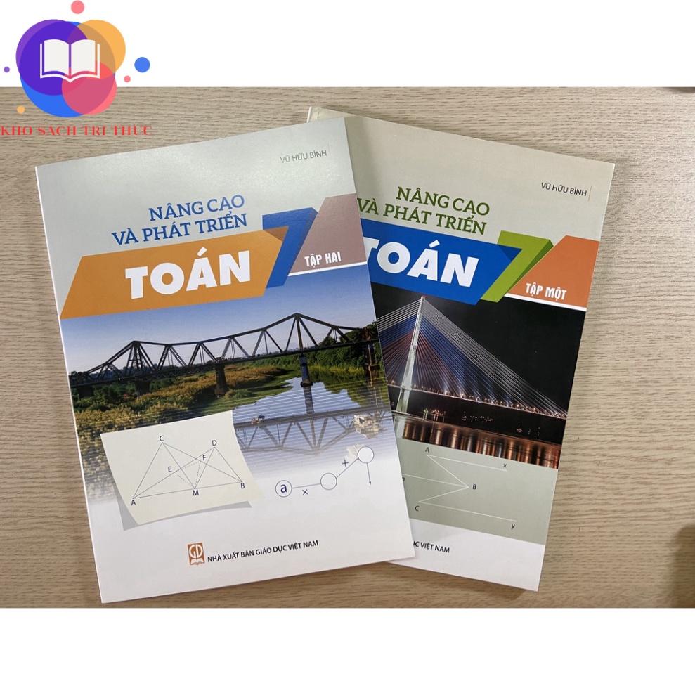 Sách Nâng Cao Và Phát Triển Toán Lớp 7 Tập Một