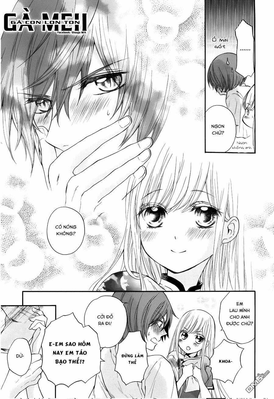 strange dragon chapter 7 27