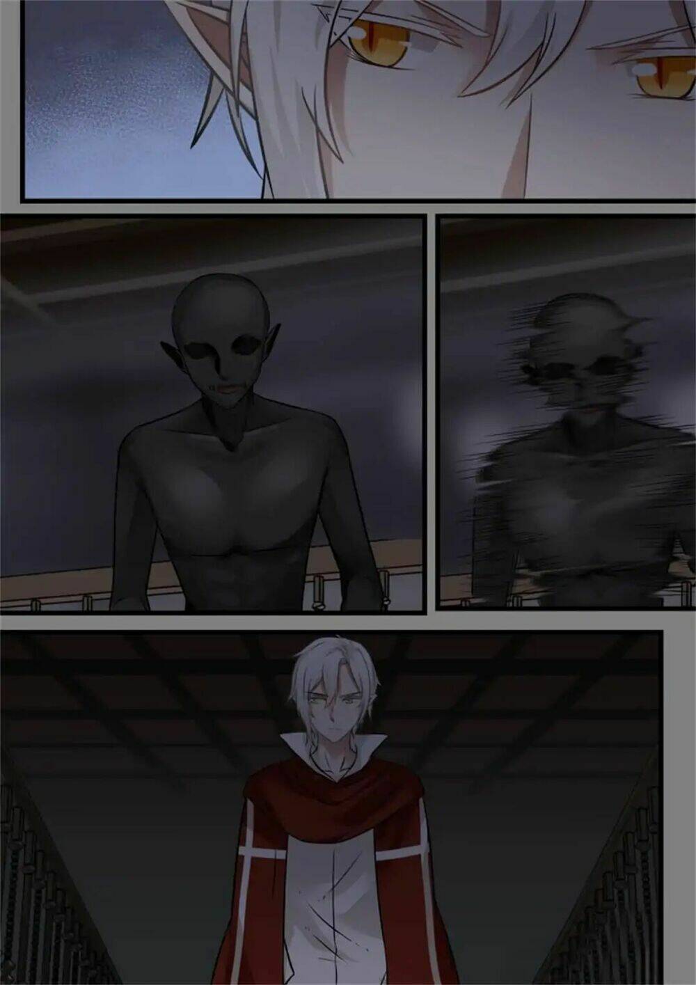 huyết tộc và cây thánh giá chapter 10 5