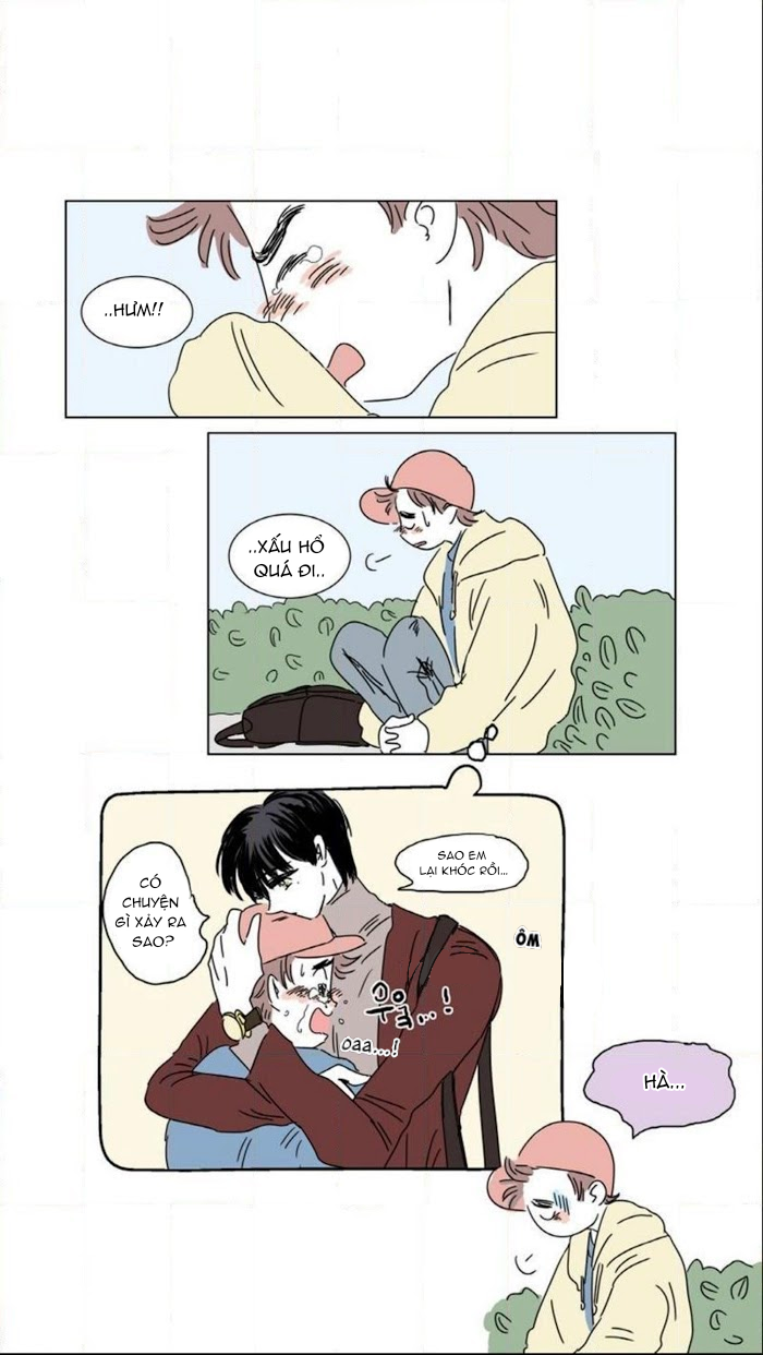 câu chuyện của hosik chapter 4 16