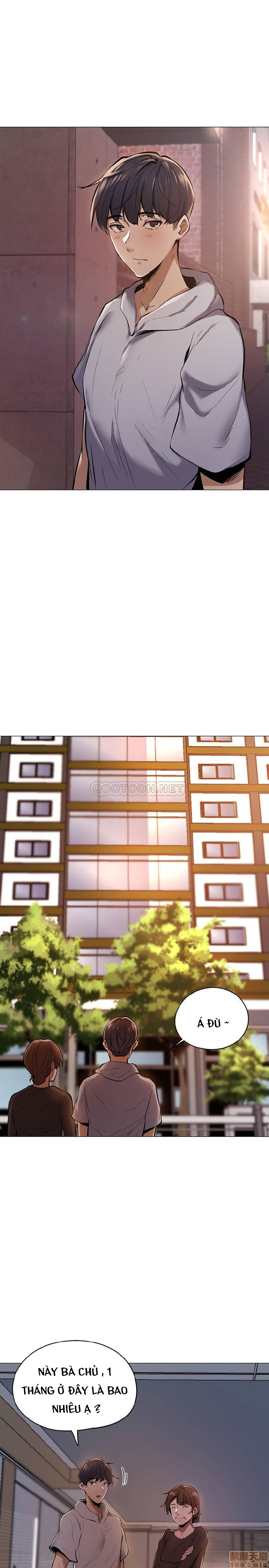 chàng trai nghiệp dư chapter 1 18