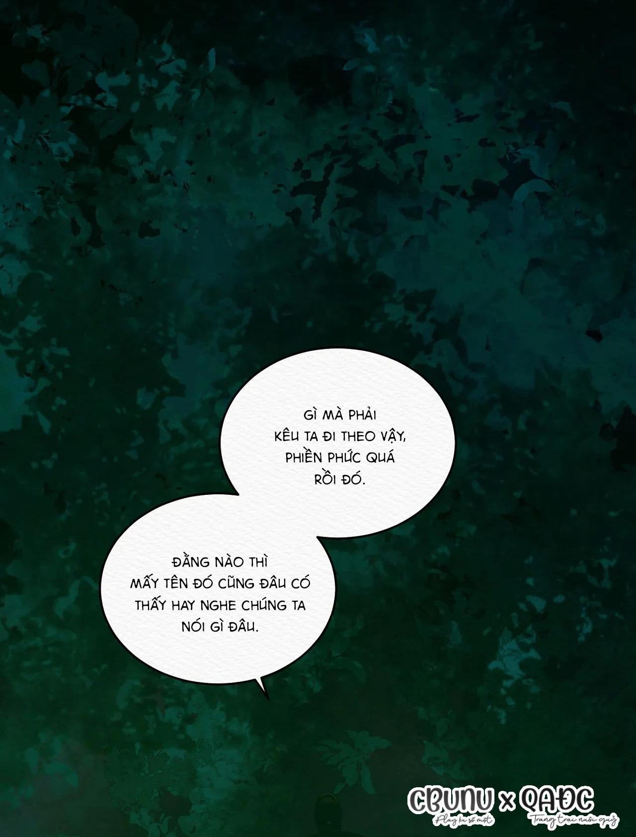 qủy dạ khúc chapter 31 1